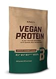 2 x Biotech USA Vegan Protein, 500g Beutel , Schokolade-Zimt (2er Pack)