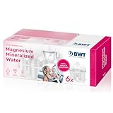 BWT Filterkartusche Magnesium Mineralized Water 6 Stück | Mit Magnesium...