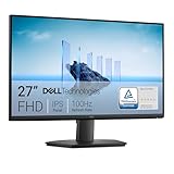 Dell 27 Monitor - SE2725HM, Full HD (1920x1080), 100Hz, IPS, 5ms, VESA...