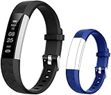 BIGGERFIVE Fitnessuhr Kinder mit Schrittzähler, Fitness Tracker Armband Uhr,...