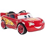 Huffy Disney Cars Lightning McQueen Elektro-Fahrzeug - 6V batteriebetriebener...