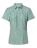 VAUDE Damen Women's Tacun Ii T-Shirt, Dusty Fern, 44 EU