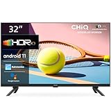 CHiQ Fernseher L32G7L,32 Zoll, 720p, Smart...