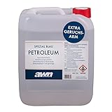 awn® Spezialpetroleum 5 Liter | Extra geruchsarm durch hohe Reinheit | 5l...