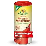 Neudorff Loxiran AmeisenStreumittel - Schnelle Bekämpfung von Ameisen und...