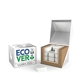 Ecover Zero Spülmaschinentabs, mit Geschirrspülsalz und Klarspüler, ohne...