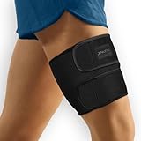 ReaPro Oberschenkelbandage, Verstellbare Oberschenkelstütze für Damen &...