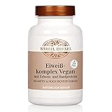 Eiweißkomplex Vegan I Eiweißpulver Tabletten Ohne Laktose (344 Stk)...