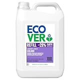 Ecover Bio Waschmittel Color Apfelblüte & Freesien Nachfüllung,...