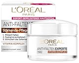 L'Oréal Paris Feuchtigkeitspflege für das Gesicht, Anti-Aging Tagescreme zur...