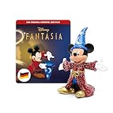 tonies Hörfiguren für Toniebox, Disney – Fantasia, Hörspiel mit Musik, für...
