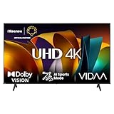 Hisense 55A6N UHD-Fernseher 140 cm (55''), 3840×2160