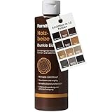 Furniture Clinic Holz-Beize und Moebel-Lasur (Dunkle Eiche). Ungiftig....