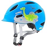 uvex OYO Style - Leichter Fahrradhelm für Kinder - individuelle...