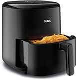 Tefal Easy Fry Max 5L Heißluftfritteuse, 10 automatische Garprogramme,...