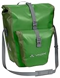 VAUDE Fahrradtasche für Gepäckträger Aqua Back Plus Single 1 x 25 L in grün,...