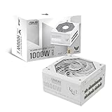 ASUS TUF Gaming 1000W Gold Gaming Netzteil (1000 Watt, vollmodulares Netzteil,...