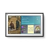 Zertifiziert und generalüberholt Echo Show 15 | 15,6-Zoll-Smart-Display in Full...