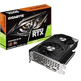 Gigabyte NVIDIA GeForce RTX 3060 WINDFORCE OC V2 Graphics Card - 12GB GDDR6,...