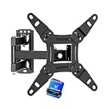 GRIFEMA GB1008-2 TV Wandhalterung Fernseher für 13-43 Zoll, Fernseher Halterung...