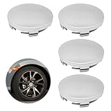 4 Stück Nabendeckel,Radnabenabdeckung 60mm, Radnabenkappen,...