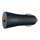 Belkin Boost Charge 27-W-Quick Charge 4+-Kfz-Ladegerät mit...