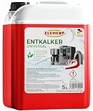 Entkalker 5l Universalentkalker im 5 Liter Kanister für Kaffeevollautomat &...