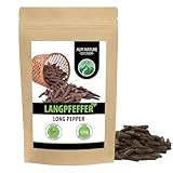 Alpi Nature Langer Pfeffer ganz 125g, Langpfeffer, Pfefferstangen, Lange...