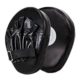 Boxpratzen Handpratzen Pratzen Boxen Schlagpolster PU Handpratzen Mit...