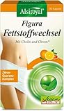 Alsiroyal Figura Fettstoffwechsel (90 Kapseln) – Gewichtsreduktion mit...