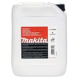 Makita 988002658 Sägekettenöl mineralisch 5L