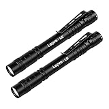 Lepro Taschenlampe, Mini LED Taschenlampe, IPX4 Wasserdicht Stiftlampe, 3 Modi...