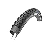 XLC Unisex – Erwachsene Fahrradreifen-2509262010 Fahrradreifen, schwarz, 26...