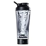 VOLTRX Elektrischer Eiweiß Shaker, protein Shaker USB Wiederaufladbar...