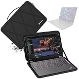 Smatree Hard Eva Protective Sleeve Case Kompatibel für 16 Zoll Lenovo ThinkPad...