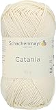 Schachenmayr 9801210-00130 Handstrickgarn, creme, 11,5 x 5,2 x 6 cm, 50