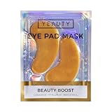 YEAUTY BEAUTY BOOST EYE PAD MASK, die superweichen Augenpads mit dem luxuriösen...
