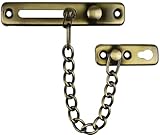 Litensh Door Chain Lock Türkettenschloss Edelstahl Türkette Sicherheitsschloss...