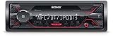 Sony DSX-A410BT MP3 Autoradio (Dual Bluetooth, NFC, USB, AUX Anschluss,...