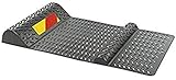 ProPlus 520196 Einparkhilfe Parkmatte rutschfest Positionsmatte Bremsmatte...