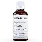 Thuja Öl - reines ätherisches Öl von wesentlich. - 100% naturrein aus der...