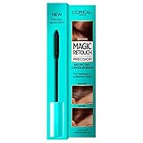 Loreal Magic Retouch Precision Brush Haarfärbemittel, Brown bis Mittelbraun, 8...