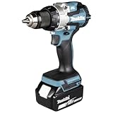 Makita DDF489RTJ Akku-Bohrschrauber 18V / 5,0 Ah, 2 Akkus + Ladegerät im MAKPAC