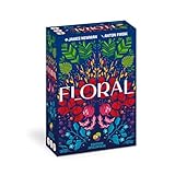 Edition Spielwiese | Floral | Taktische Legespiele | Logik Kartenspiele | Mit...