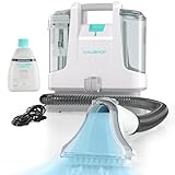 HAUSHOF Waschsauger Teppichreiniger, StainZapper Fleckenreiniger für Teppich...