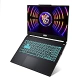 MSI Cyborg 15 A13VE-656IT, Gaming-Notebook, 39,6 cm (15,6 Zoll FHD 144Hz), Intel...