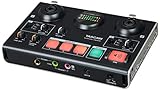 Tascam US-42B MiNiSTUDIO Creator USB-Audio-Interface (US42B), für Podcasting,...