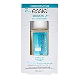 Essie Base Coat smooth-e mit Ceramiden, Rillenfüller und Schutz der Nägel vor...