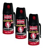 KO Pfefferspray Jet | Fog Verteidigungsspray | Abwehrspray Hundeabwehr | zur...