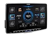 Alpine iLX-F115D Autoradio mit 11-Zoll Touchscreen, DAB+, 1-DIN-Einbaugehäuse,...